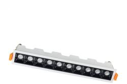 Nowodvorski TL 10046 MINI álmennyezetbe építhető LED lámpa (TL-10046)