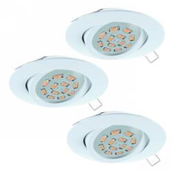 EGLO 31683 TEDO beépíthető LED lámpa szettek (31683)