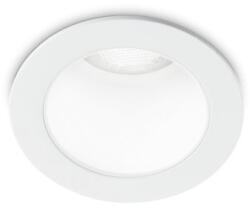 Ideal Lux 327488 QUARK FI 3W CRI90 3000K WH álmennyezetbe építhető LED lámpa (327488)
