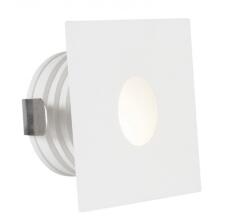 Nova Luce NL 8058001 PASSAGGIO kültéri süllyesztett lépcsővilágító LED lámpa (NL-8058001)
