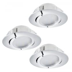 EGLO 95852 PINEDA beépíthető LED lámpa szettek (95852)