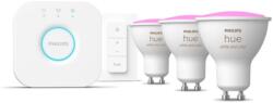 Philips 8719514340107 HUE GU10 WACA led izzó (8719514340107)