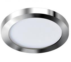 AZzardo AZ 2861 SLIM ROUND álmennyezetbe építhető LED lámpa (AZ-2861)