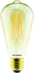 SYLVANIA S0029307 ST64 LED led izzó (S0029307)