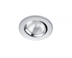 TRIO 650510106 PAMIR álmennyezetbe építhető LED lámpa (650510106)