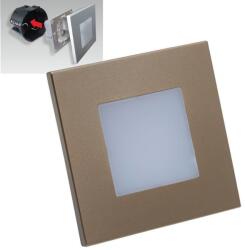 EMITHOR 48334 STEP LIGHT lépcsővilágító LED lámpa (48334)