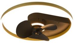 TRIO R67083132 BORGHOLM ventilátoros LED lámpa (R67083132)