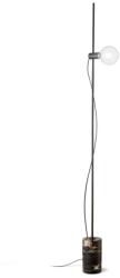Ideal Lux 295213 EVA PT1 NERO állólámpa (295213)