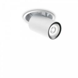 Ideal Lux 267937 NOVA 12W 4000K WH LED spotlámpa (267937)