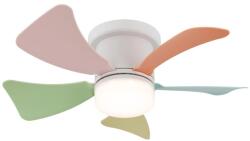 GLOBO 03609B HINES ventilátoros LED lámpa (03609B)