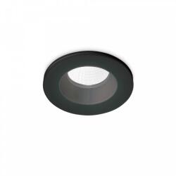 Ideal Lux 252032 ROOM-65 ROUND BK álmennyezetbe építhető LED lámpa (252032)