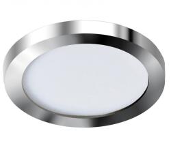 AZzardo AZ 2841 SLIM ROUND álmennyezetbe építhető LED lámpa (AZ-2841)