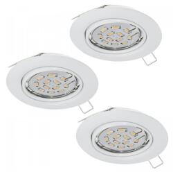 EGLO 94406 PENETO beépíthető LED lámpa szettek (94406)