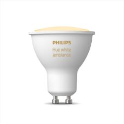 Philips 8719514339903 HUE GU10 WA led izzó (8719514339903)