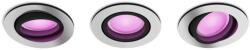 Philips 8719514342866 HUE CENTURA beépíthető LED lámpa szettek (8719514342866)