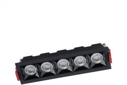 Nowodvorski TL 10062 MIDI álmennyezetbe építhető LED lámpa (TL-10062)