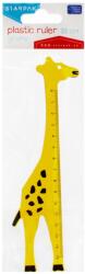 Starpak Rigla Starpak, 15 cm, Girafa
