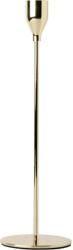 IHR MCH GOLD gyertyatartó 28cm (KST14909)