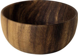 Ihr WOODEN PLATE fa tálka 14cm (WOB10300)
