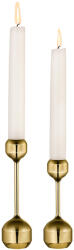 LIND DNA LIND DNA Silhouette Gold gyertyatartó szett 2részes (991574)