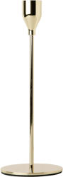 IHR MCH GOLD gyertyatartó 23cm (KST14809)