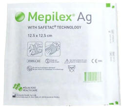 Mölnlycke Mepilex nedvszívó habkötszer 12,5x12,5 cm