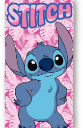 Mister Licence Lilo és Stitch Pink Paradise 70x140 cm FML374602