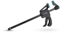 Bormann clește rapid cu o mână, deschidere maximă 300 mm (BHT7418)