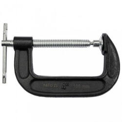 TOYA Menghină tip C 100 mm 350 kg (YT-64253) (YT-64253) Menghina