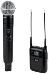 Shure SLXD25+/58