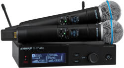 Shure SLXD24D+/B58