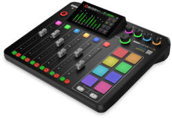  RODECaster Pro II podcast keverő (RCP II) (RCPII-E)