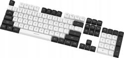 Redragon Tastatura Set 150 Claviaturi PBT Doubleshot Bicolor (A132) - pcone
