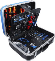 BGS technic Trusă de scule combinată frigotehnică, climatizare | 86 piese (BGS 15504) (15504) Trusa unelte