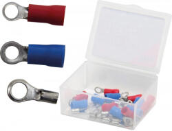 BGS technic Set papuci pentru cabluri electrice, 30 piese (BGS 15501-2) (15501-2) Trusa unelte