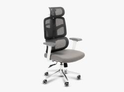 Revotica Winnipeg A16 white/grey mesh
