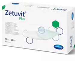 HARTMANN Zetuvit Plus 10x20 cm szuperabszorbens sebpárna