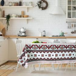 Kotonia Home Fata de masa Kotonia Home- Rustic, 100% bumbac, T35, 150x220 xm (004262-220) Fata de masa
