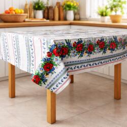 Kotonia Home Fata de masa Kotonia Home- Rustic, 100% bumbac, 150x160 cm, T03 (000595-160) Fata de masa