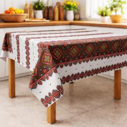 Kotonia Home Fata de masa Kotonia Home- Rustic, 100% bumbac, 90x160 cm, T09 (000126-90) Fata de masa