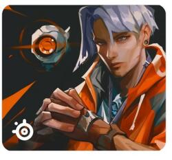 SteelSeries QCK L Campus Clutch Limited Edition gaming egérpad (63424 / 63425) (63424 / 63425)