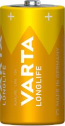 VARTA - Longlife C (LR14) baby elem 2db/csomag (műanyagmentes csomagolás) - 4114101422 (4114101422)