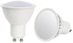 OPTONICA LED Spot izzó, GU10, 4, 5W, semleges fehér fény, 320 Lm, 6000K - 1902 (1902)