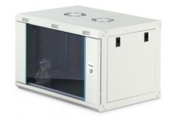 ASSMANN Assmann-DIGITUS fali szekrény 19" 7U Dynamic-N sorozat - 600x450 mm (SzéxMé), összeszereletlen - DN-37100 (DN-37100)