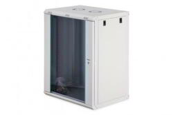 ASSMANN Assmann-DIGITUS fali szekrény 19" 16U Dynamic-N sorozat - 600x450 mm (SzéxMé), összeszereletlen - DN-37112 (DN-37112)