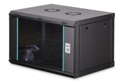 ASSMANN Assmann-DIGITUS fali szekrény19" 7U Dynamic-N sorozat - 600x450 mm (SzéxMé), összeszereletlen - DN-37101 (DN-37101)