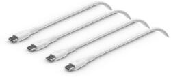 Belkin - BoostCharge Fonott USB-C - USB-C kábel 60W (1m / 2 csomag) - CAB004BT1MWH2PK (CAB004BT1MWH2PK)