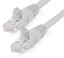 StarTech - UTP Cat6 patch kábel 1m - N6LPATCH1MGR (N6LPATCH1MGR)