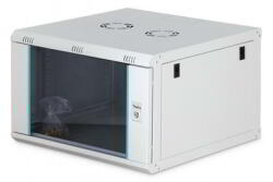 ASSMANN Assmann-DIGITUS fali szekrény 19" 7U Dynamic-N sorozat - 600x600 mm (SzéxMé), összeszereletlen - DN-37102 (DN-37102)