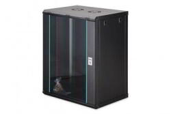 ASSMANN Assmann-DIGITUS fali szekrény 19" 16U Dynamic-N sorozat - 600x450 mm (SzéxMé), összeszereletlen - DN-37113 (DN-37113)